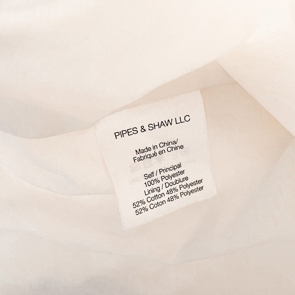 Veronica Beard Anita Faux Shearling/Leather Jacket Cream & Black XS - Picture 14 of 15